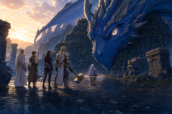 The Eye of Zihuatl — Anime / JRPG